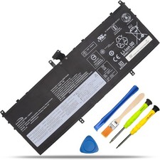 L19C4PD1 L19D4PD1 Laptop Battery Replacement for Lenovo Yoga C640 13IML LTE picture