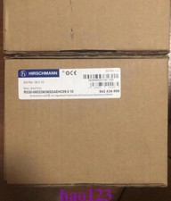 RS30-1602OOZZSDAEHC09.0.10 HIRSCHMANN Switch New in box By DHL or FedEx picture