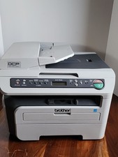 Gently USED Brother DCP-7040 All-In-One Laser Printer picture
