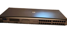 HP ProCurve 2124 J4868A 24-Port Network Switch picture