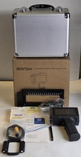 BENTSAI BT-HH6105B2 PORTABLE BARCODE LABEL HANDHELD INKJET PRINTER W/CASE picture
