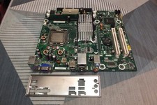 INTEL DG31GL, AA E33912-200, LGA775 Motherboard +CPU E2180 2GHz +RAM 1Gb +I/O picture