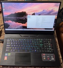 MSI GT76 Titan 9SG 17.3