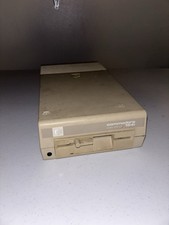 Vintage Commodore 1541 Floppy Disc Drive Computer Powers On UNTESTED picture