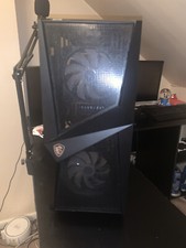 CyberPower PC Intel i7 10700 CPU @ 2.90GHz NVIDIA GeForce RTX 2060 16GB Ram 3TB picture