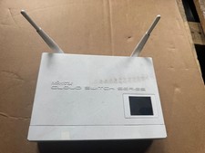 MikroTik CRS109-8G-1S-2HND-IN 8 Port Cloud Router Switch ONLY (No power cord) picture