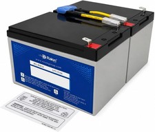Raion Power APCRBC6 RBC6 24V 12Ah SLA AGM Battery for APC UPS picture
