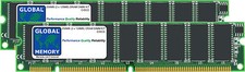 256MB 2x128MB DRAM DIMM KIT CISCO 12000 ROUTERS GRP LINE CARD (MEM-GRP/LC-256) picture