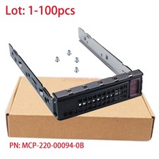Supermicro Gen 6.5 Hot-Swap 3.5