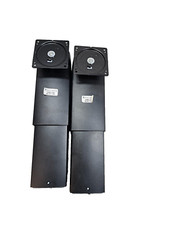 Pair Ergotron Neo-Flex Wall Mount Lift 61 cm (24