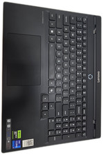 Lenovo Legion 5 15IRX10 Palmrest Keyboard Assembly QWERTY Black picture