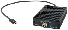 Sonnet Solo 10G Thunderbolt 3 to SFP+ 10 Gigabit Ethernet Adapter (SFP+ [SR] ... picture