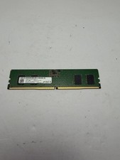 Micron 8GB DDR5-4800 PC5-4800B UDIMM Desktop RAM Memory MTC4C10163S1UC48BA1 picture