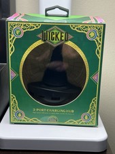 Wicked Witch Hat 3-Port USB Hub Universal Studios Charger New Wizard of Oz picture