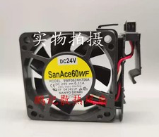 1PCS Sanyo 9WF0624H706A 6015 24V 0.11A Fanuc Fan picture