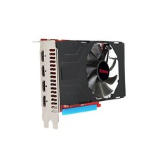Xynsviu  Radeon RX560 4G Graphics Card, GPU Support HDMI x4 Monitor Output picture