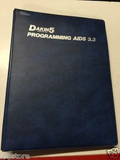 Dakin5 Programming AIDS 3.3 Dakin 5 McBEE Apple ii II Plus iie Vintage picture