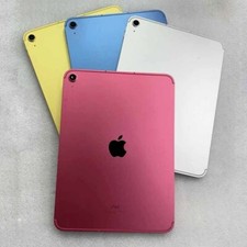 Apple Back Cover Battery Door Housing A2757 For iPad 10th WiFi +Cellular Version picture