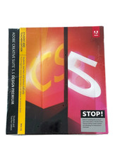 Adobe Creative Suite 5.5 Design Premium MAC Student & Teacher Full VersionSEALED picture