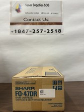 Genuine Sharp F0-47DR Drum Cartridge picture