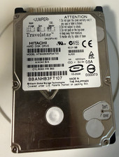 Hitachi Travelstar 4K80 60GB Internal 4200RPM 2.5
