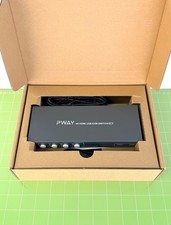 PWAY - HDMI KVM Switch 4 in 1 out [PW-SH0401B] picture