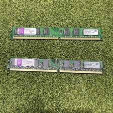 Kingston 4GB (2x2GB) DDR3 PC3-10600 ECC 240-Pin DIMM KTD-DM8400B/2G picture