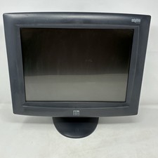 Elo ET1525L-8UWC-1 Touchscreen Monitor 15in 1024x768 W/ Stand & Cables Complete picture