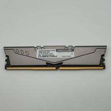 TeamGroup T-Force Vulcan 16GB (1x16GB) RAM DDR4 3200MHz  F4-3600C16Q-32GTRSC picture