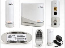 ARRIS SURFboard S33 DOCSIS 3.1 Cable Modem 2.5Gb Multi-Gig Xfinity Spectrum Cox picture