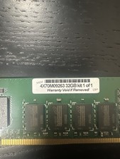 32GB DDR4 2400 ECC RDIMM PC4-19200R 2Rx4 Server RAM M-JS32-DR424ER picture