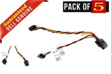 LOT x 5 New - M0HKP Dell Optiplex 3020 7020 9020 SATA Power Cable M0HKP 0M0HKP picture