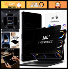 4-Way Magnetic Privacy Screen for iPad Pro 13