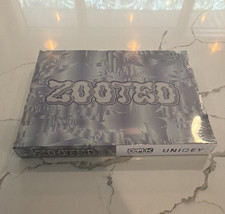 GMK Zooted Standard Keyboard Keycap Set, Gray - MPN Zooted picture