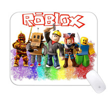 Roblox Adventure Game Desk Mat Large Kids Gaming Mouse Pad picture