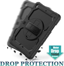 SEYMAC iPad 9h/8th/7th Generation Case 10.2”2021/2020/2019 Full-body Shockproof picture