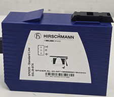 Hirschmann SSL20-8TX Ethernet Rail Switch SPIDER-SL-20-08T1999999SY9HHHH picture