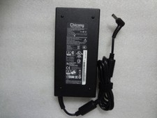 Genuine MSI GS63VR A15-180P1A 19.5V 9.23A Slim AC Adapter Chicony Charger picture