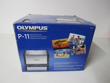 Olympus P-11 Digital Photo Thermal Printer - New Open Box. FAST . picture