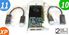 2GB DDR5✔️ DUAL HDMI/DisplayPort✔️ Video Card BUNDLE ✔️  Windows 11✔️ Windows XP picture