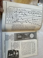 1924 IBM International Business Machines Sales Catalog 50 Broad St New York - Or picture