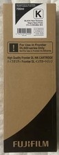 Fujifilm C13T652110 Frontier DL600 DL650 Genuine OEM Black Ink Cartridge 700ml. picture