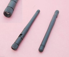 100pcs SMA Male Plug Straight GSM GPRS 433MHz 433 Mhz Radio Antenna 10cm picture
