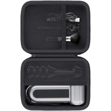 khanka Case for WOLFBOX MF100 Electric Air Duster,Black | Hard Storage Compat... picture