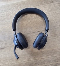 Jabra Evolve2 65 Stereo Wireless Stereo Headset with Charging Cable picture