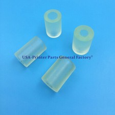 5X Feed Exit Roller Tire For Fujitsu PA03338-Y239 PA03338-Y327 fi-5750C fi-5650C picture
