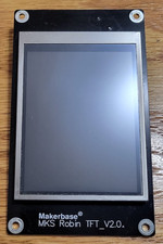Makerbase MKS Robin TFT V2.0 Display Screen FLSUN QQ-S QQ-S Pro *Tested* picture