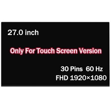 For HP All-in-One 27-D 27-dp0032ds 27.0