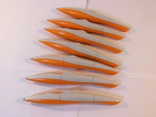 7 PROMETHEAN ActivPen Orange and Gray Active Stylus Learning Pens, Seven, Nice picture