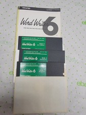 WORD WRITER 6 BY TIMEWORKS - COMMODORE 64 - 5.25 DISKS picture
